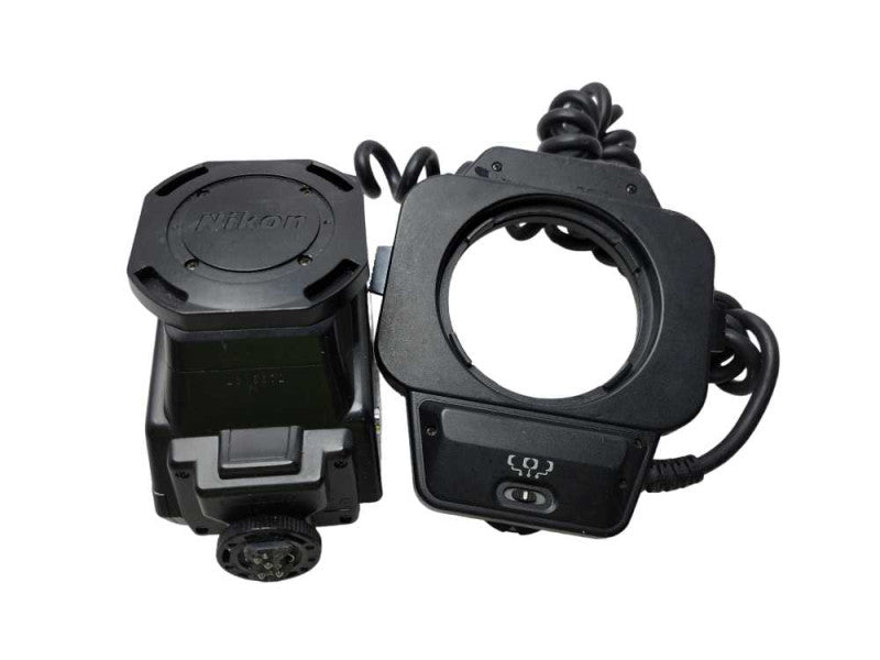 Nikon SB-29S Macro Speedlight READ _
