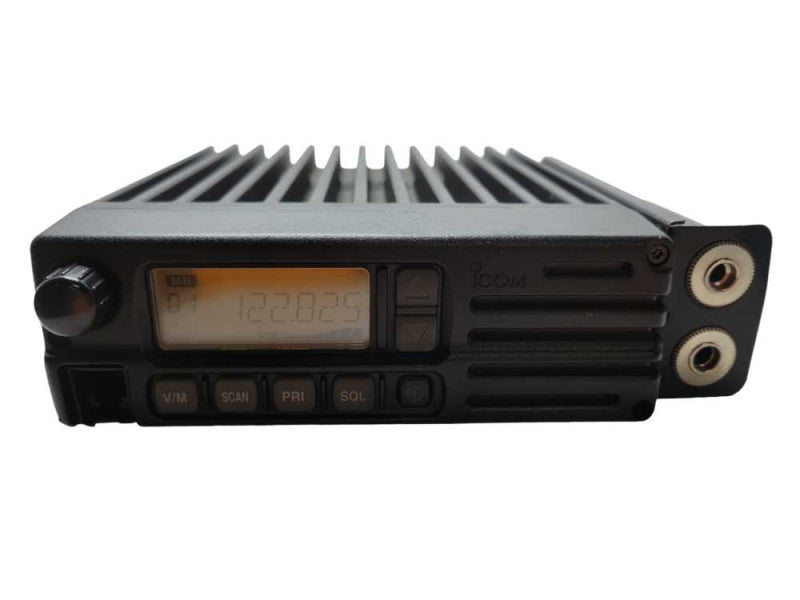 ICOM IC-A110 VHF Air Band Transceiver Radio READ _