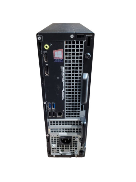 Dell OptiPlex 3050 SFF Desktop i7-7700K 8GB DDR4 NO HDD @