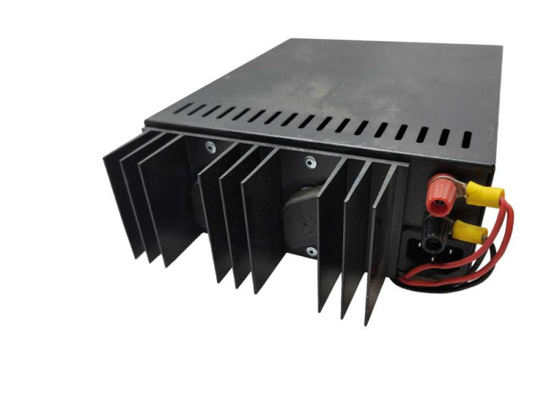 ASTRON POWER SUPPLY SL-10, OUTPUT 13.8 VDC, 7A, 10A, READ _