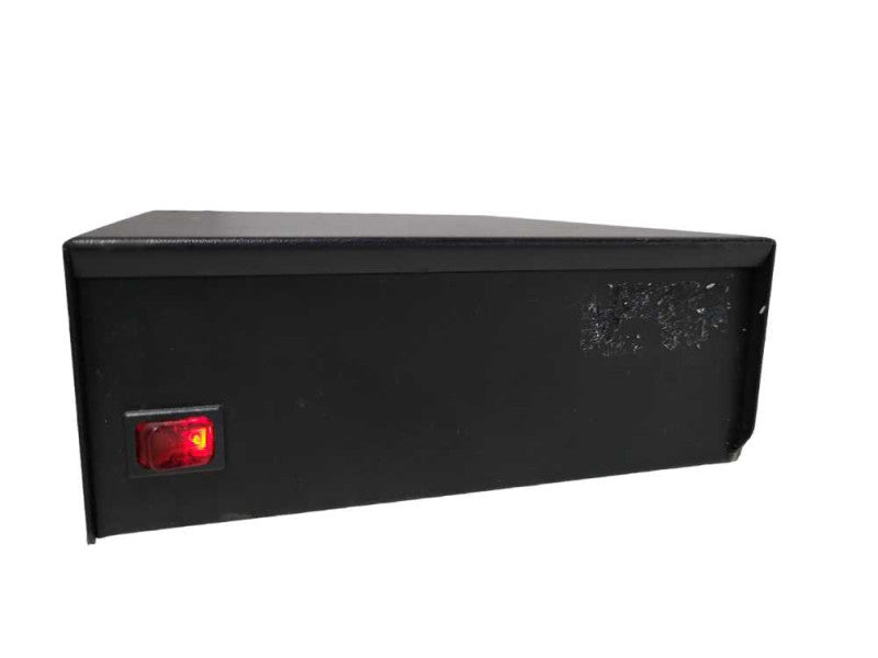 ASTRON POWER SUPPLY SL-10, OUTPUT 13.8 VDC, 7A, 10A, READ _