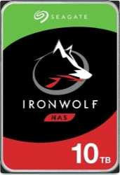 SEAGATE IRONWOLF NAS ST10000VN0004 10TB 3.5\\" SATA  Hard Disk Drive ASIS  :