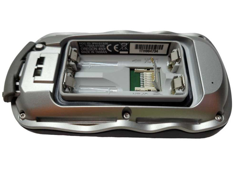 Garmin Oregon 450T Handheld GPS Unit, READ _