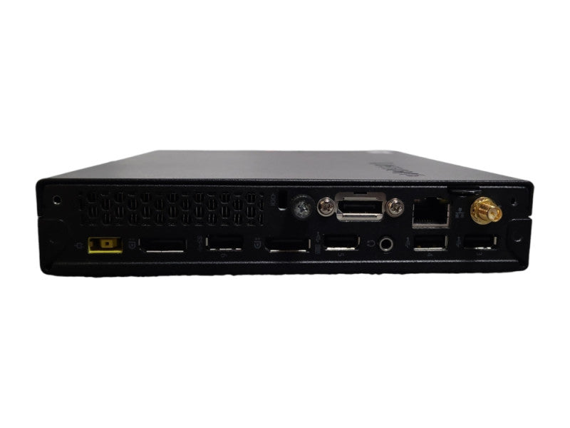 Lenovo ThinkCentre M715Q AMD Pro A12-9800E, 8GB, 128Nvme, WiFi