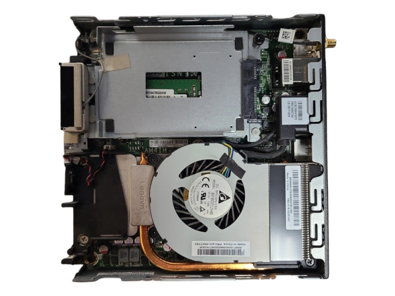 Lenovo ThinkCentre M715Q AMD Pro A12-9800E, 8GB, 128Nvme, WiFi