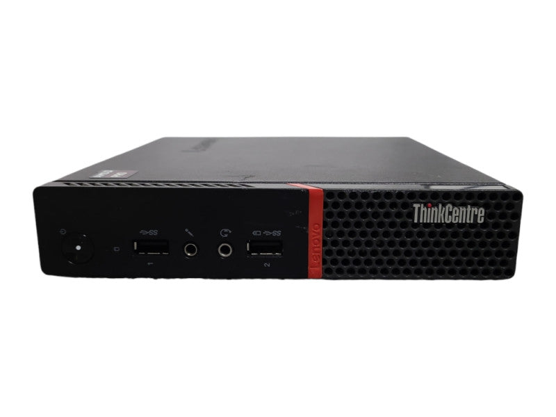 Lenovo ThinkCentre M715Q AMD Pro A12-9800E, 8GB, 128Nvme, WiFi
