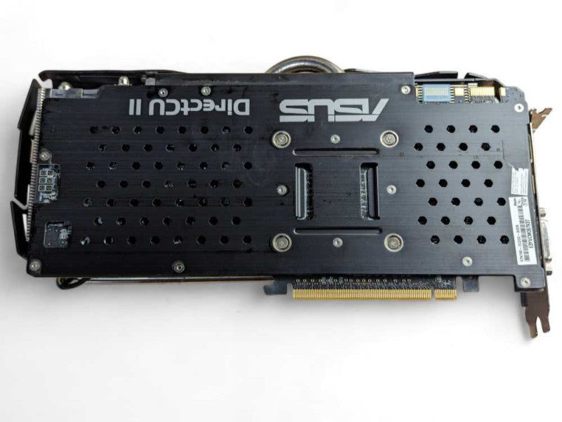 NVIDIA ASUS GTX 780 DirectCU II 3GB DDR5 Graphics Card   -