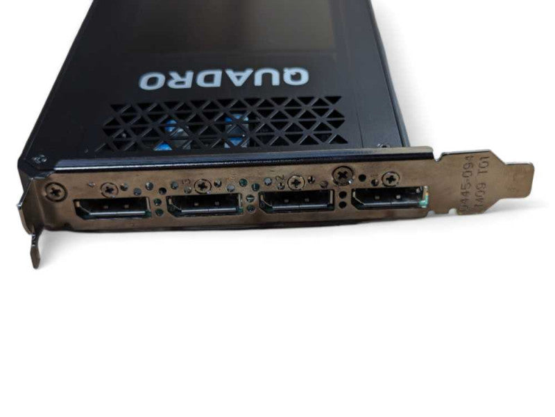 NVIDIA Quadro M4000 8GB GDDR5 Graphics Card HP Vendor -