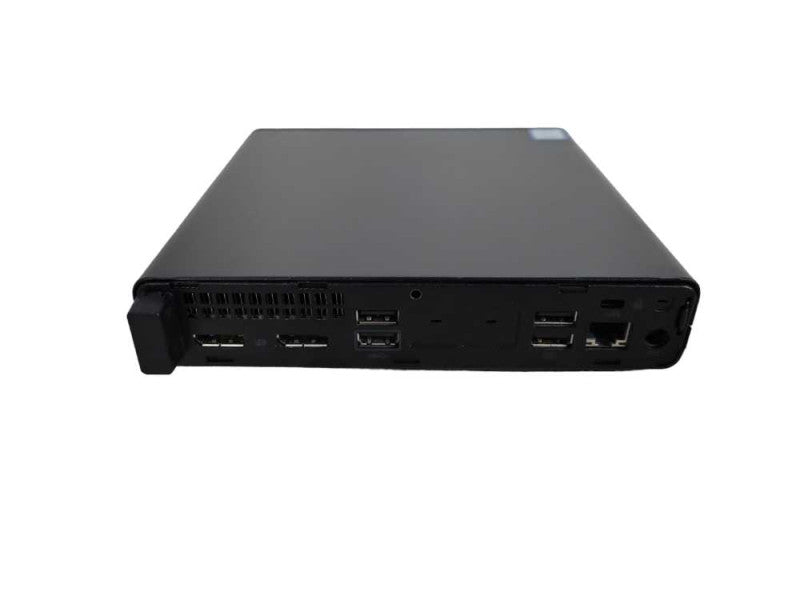 HP ProDesk 400 G5 USFF Core I5-9500T 2.20GHz 16GB DDR4 256GB NVMe + PWR !