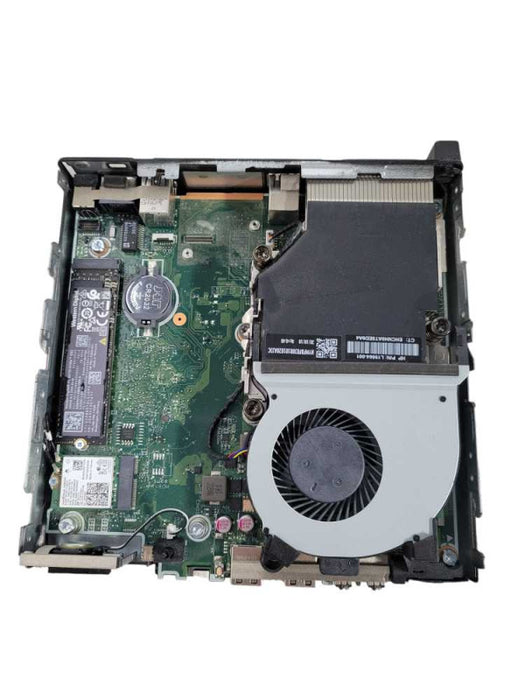 HP ProDesk 400 G5 USFF Core I5-9500T 2.20GHz 16GB DDR4 256GB NVMe + PWR !