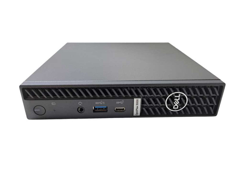 Dell OptiPlex 5000 Micro| i7-12700T 4.7GHz 12C, 16GB DDR4, 256GB NVMe, WiFi 6
