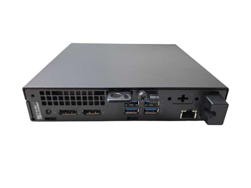 Dell OptiPlex 5000 Micro| i7-12700T 4.7GHz 12C, 16GB DDR4, 256GB NVMe, WiFi 6