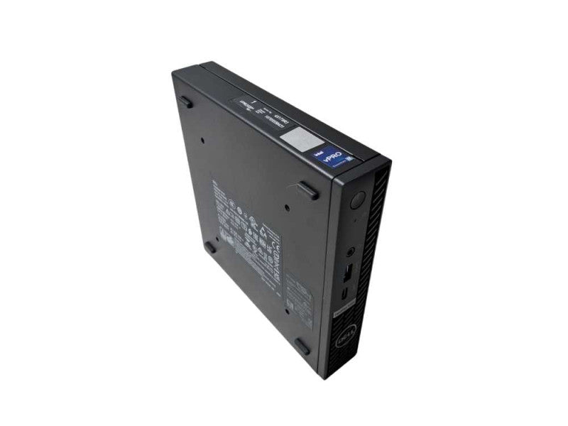 Dell OptiPlex 5000 Micro| i7-12700T 4.7GHz 12C, 16GB DDR4, 256GB NVMe, WiFi 6