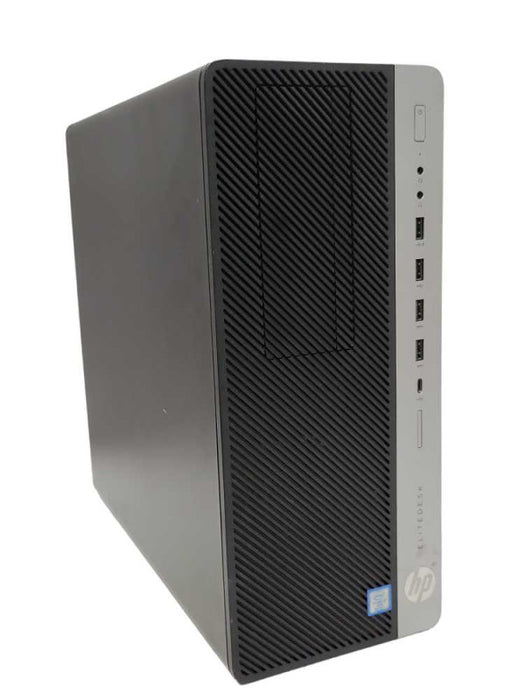 HP EliteDesk 800 G4, Core i7-8700 3.2GHz, 8GB, 2TB HDD, GEFORCE GTX 1060  _