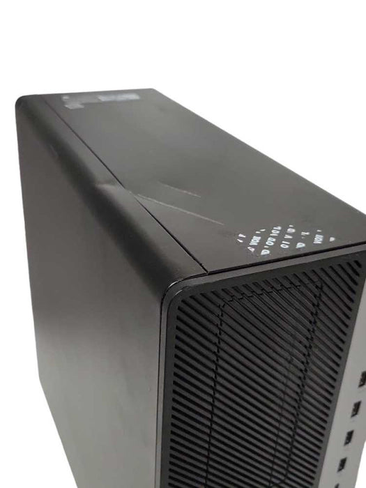 HP EliteDesk 800 G4, Core i7-8700 3.2GHz, 8GB, 2TB HDD, GEFORCE GTX 1060  _