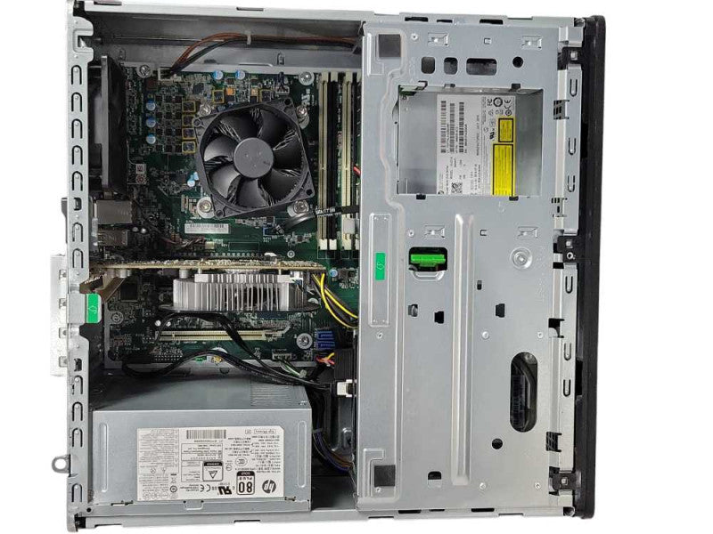 HP EliteDesk 800 G4, Core i7-8700 3.2GHz, 8GB, 2TB HDD, GEFORCE GTX 1060  _