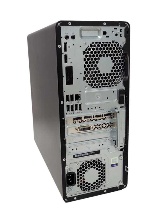 HP EliteDesk 800 G4, Core i7-8700 3.2GHz, 8GB, 2TB HDD, GEFORCE GTX 1060  _