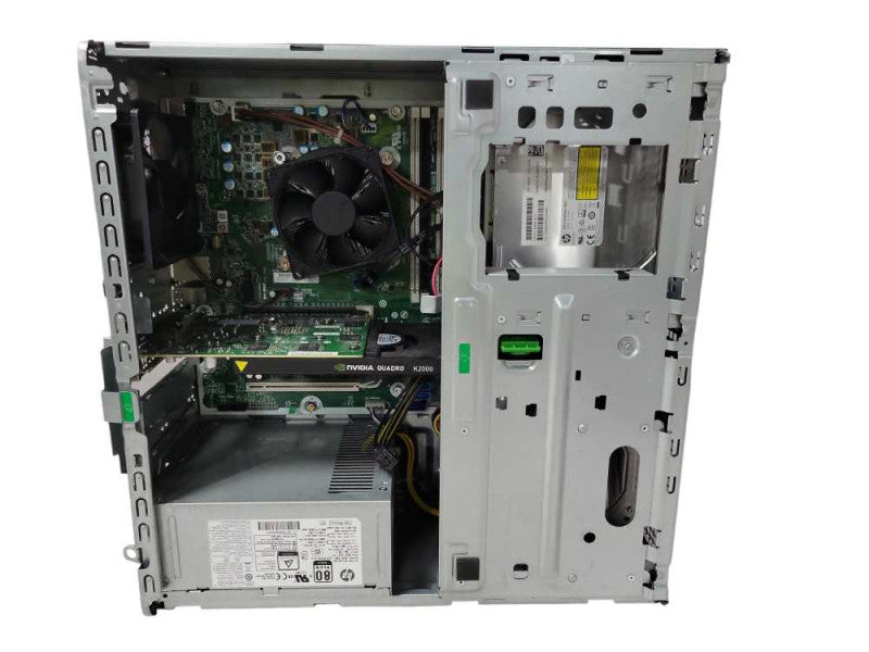 HP EliteDesk 800 G4, Core i7-8700 3.2GHz, 8GB, 2TB HDD, QUADRO K2000 _