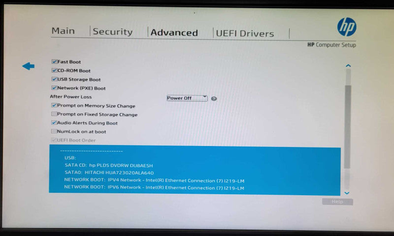 HP EliteDesk 800 G4, Core i7-8700 3.2GHz, 8GB, 2TB HDD, QUADRO K2000 _