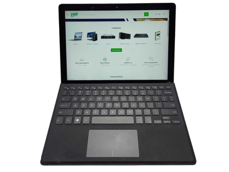 Dell Latitude 5290 2-in-1| i5-8250U| 8GB RAM| 256GB SSD READ $