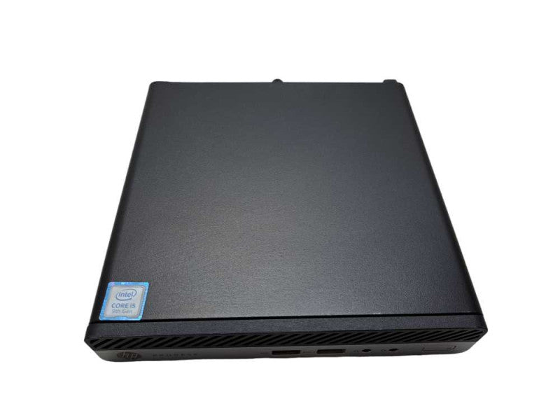 HP ProDesk 400 G5 USFF | i5-9500T @ 2.20GHz 6C, 16GB DDR4, 256GB NVMe, Wi-Fi