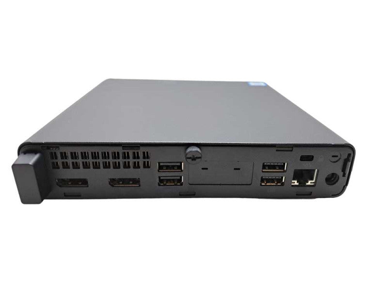 HP ProDesk 400 G5 USFF | i5-9500T @ 2.20GHz 6C, 8GB DDR4, 256GB NVMe, Wi-Fi