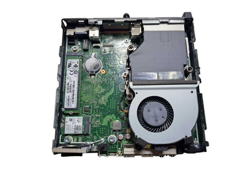 HP ProDesk 400 G5 USFF | i5-9500T @ 2.20GHz 6C, 8GB DDR4, 256GB NVMe, Wi-Fi