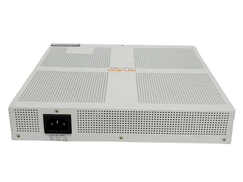 Aruba Instant On 1930 8-Port Gigabit Class 4 PoE 2SFP 124W Switch JL681A _