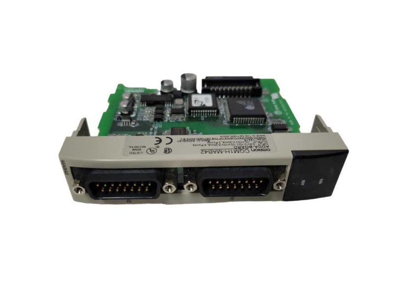 OPENBOX Omron PLC Module CQM1H-MAB42 _