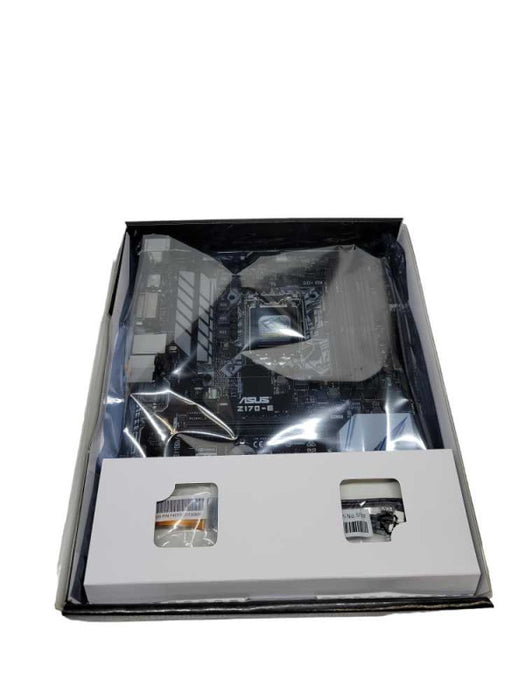 ASUS Z170-E | USB 3.1 | M.2 | I/O Shield (OPEN BOX) %