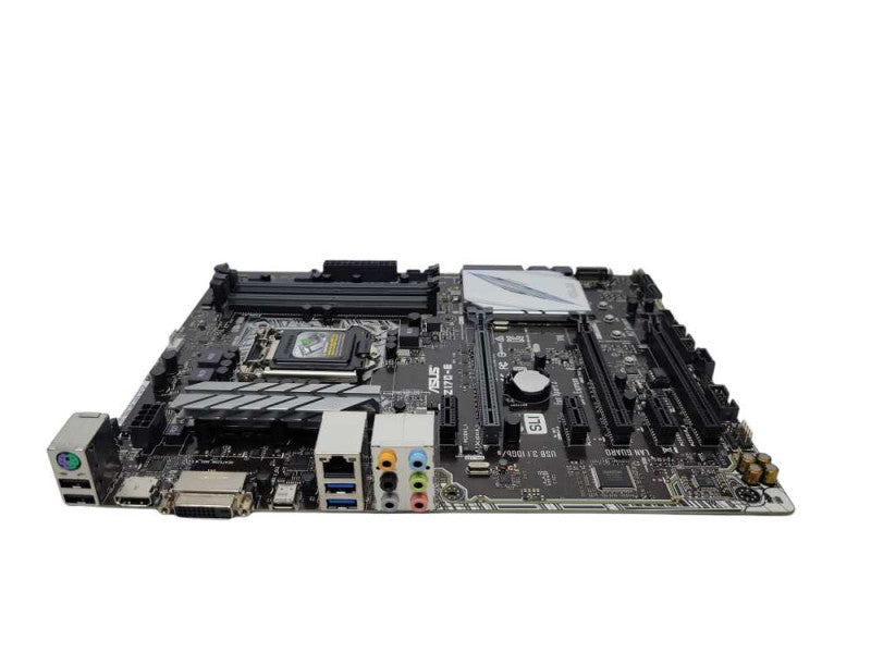 ASUS Z170-E | USB 3.1 | M.2 | I/O Shield (OPEN BOX) %