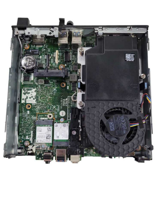 Dell OptiPlex 5000 Micro| i7-12700T 4.7GHz 12C, 32GB DDR4, 512GB NVMe, WiFi 6 !