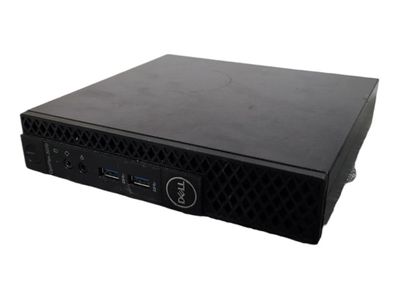 DELL OPTIPLEX 3070 MICRO, Intel i5-9500T 2.20GHz, 8GB RAM,  128GB Nvme, WiFi