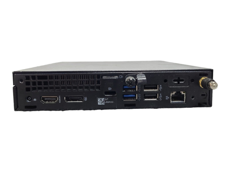 DELL OPTIPLEX 3070 MICRO, Intel i5-9500T 2.20GHz, 8GB RAM,  128GB Nvme, WiFi
