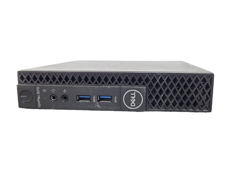 DELL OPTIPLEX 3070 MICRO, Intel i5-9500T 2.20GHz, 8GB RAM,  128GB Nvme, WiFi
