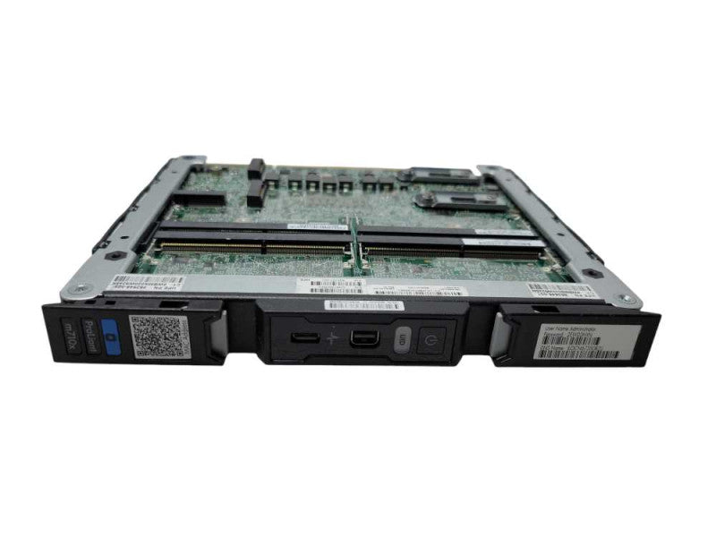 HP ProLiant M710X SERVER Cartridge Card 862546-001, No RAM/SSD Q_