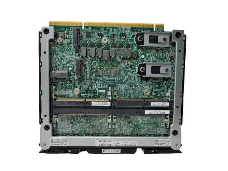 HP ProLiant M710X SERVER Cartridge Card 862546-001, No RAM/SSD Q_