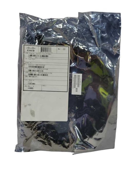 Cisco SFP-H10GB-CU5M 10GBASE-CU SFP+ Cable 5 meter _