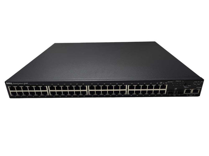 Dell PowerConnect 3548P 48-Port PoE Fast Managed Network Switch  $