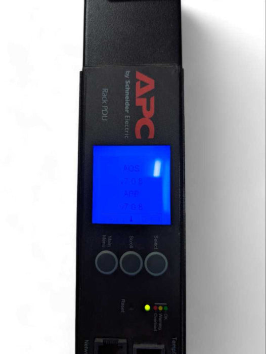Schneider Electric APC AP8959 Switched Rack PDU 24 Ports 100-240V Q-
