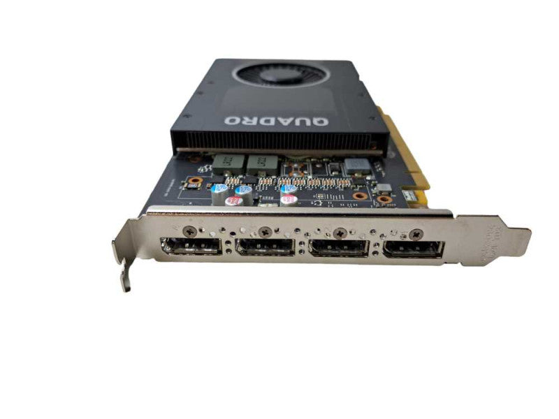 NVIDIA Quadro P2000 5GB GDDR5 Graphics Card | 4x DisplayPort