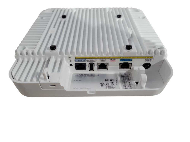 Cisco AIR-AP3802I-A-K9 802.11AC DUAL BAND AP, Factory Reset !