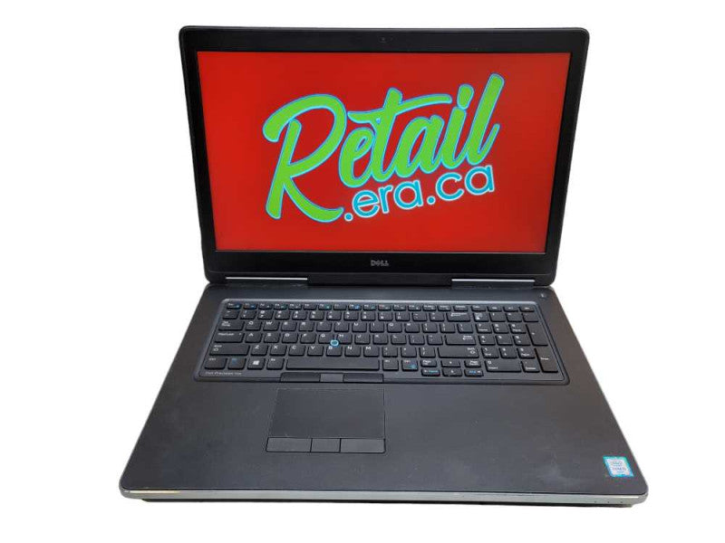 Dell Precision 7710 | i5-6300HQ| 16GB DDR4| Radfeon R9 M275X| 512GB SSD |READ Î²