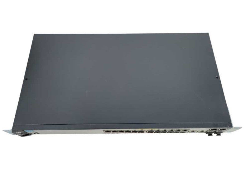 HP ProCurve 2520-24-PoE 24-Port Ethernet Networking Switch Model J9138A !