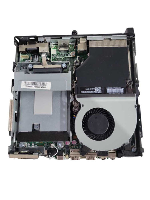 HP EliteDesk 800 G4 USFF | i5-8500T @ 2.10GHz 8GB DDR4 256GB NVM !