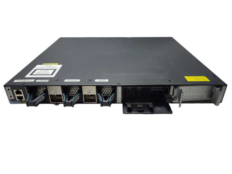 Cisco Catalyst WS-C3650-24PD-S 24-Port PoE+ 2x10G SFP Q$