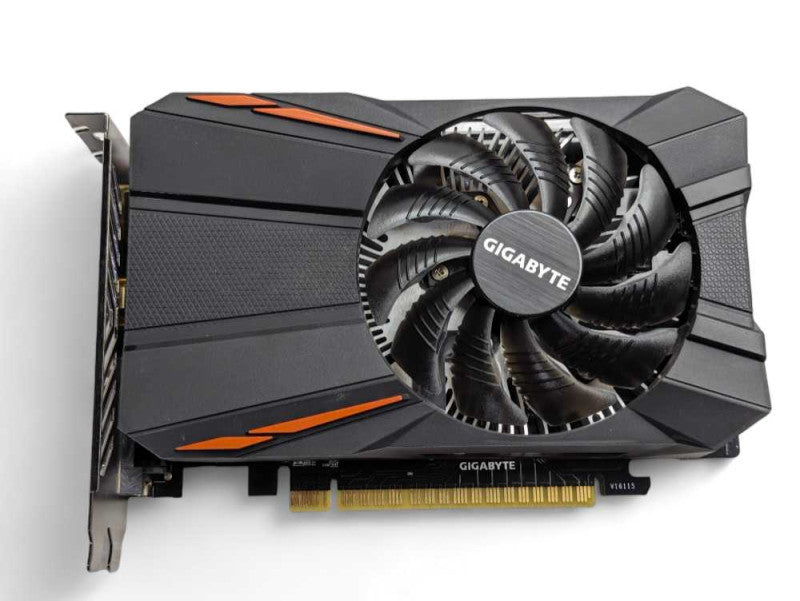 GIGABYTE NVIDIA GTX 1050 Ti D5 4GB Graphics Card gv-n105td5-4gd -