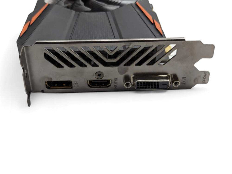 GIGABYTE NVIDIA GTX 1050 Ti D5 4GB Graphics Card gv-n105td5-4gd -