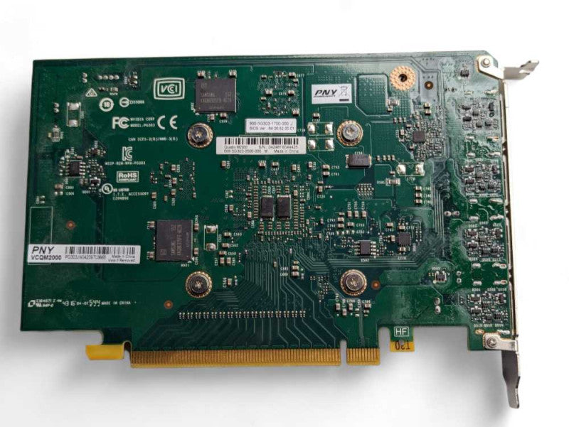 PNY NVIDIA Quadro M2000 4GB Graphics Card  -