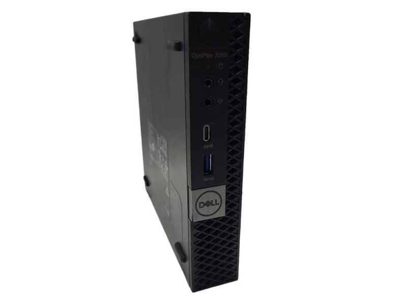 Dell OptiPlex 7060 USFF Intel i5 8500T 2.10GHz 16GB RAM 256GB M.2 Q$
